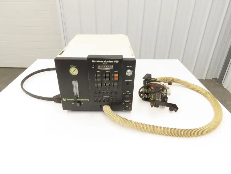 Used INSTRUMENTATION LABORATORY _UNKNOWN_ Spectrophotometers Indiana US | Arrow Industrial #616046