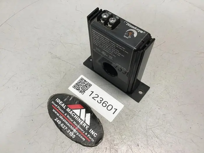Used HAWKEYE INST INC Z100136-OB Sensors Michigan US | Ideal Machinery #580472