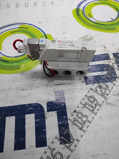 NEW SMC SY5140R-6LOZ