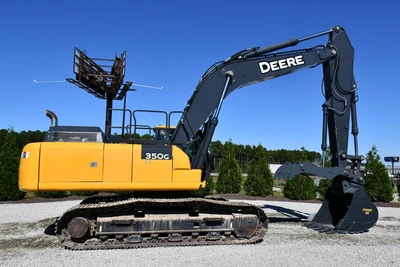 Used 2021 DEERE _UNKNOWN_ Excavators South Carolina US | BTM Machinery #1517115