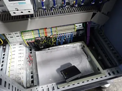 USED 2012 PLASMAC OMEGA 60