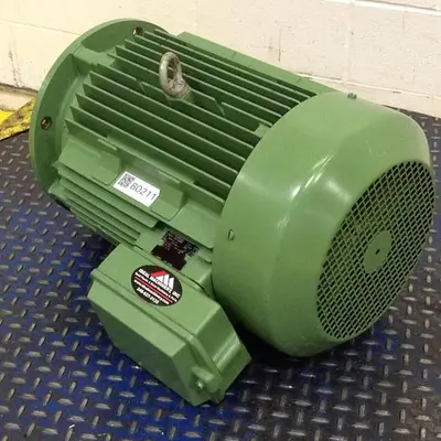 USED ATB FLENDOR AF160M/4A-21