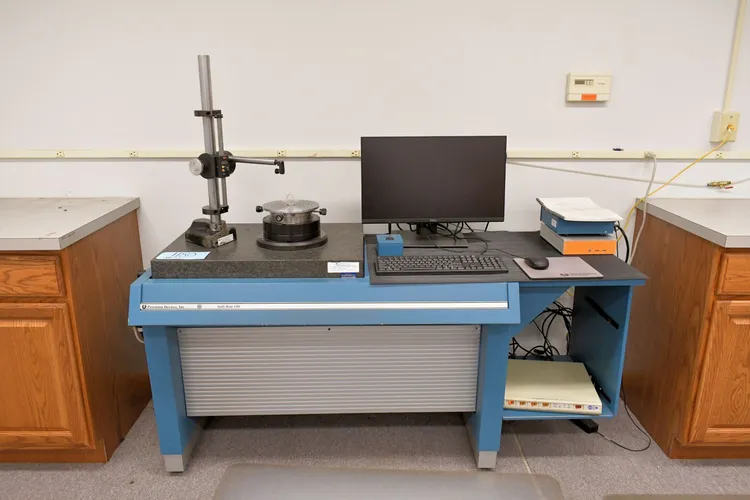 Used PRECISION DEVICES Indi-Ron 100 Profilers Michigan US | Westbrook Asset Management #1452628