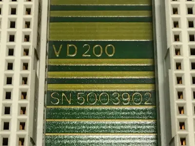USED KRAUSS MAFFEI VD200