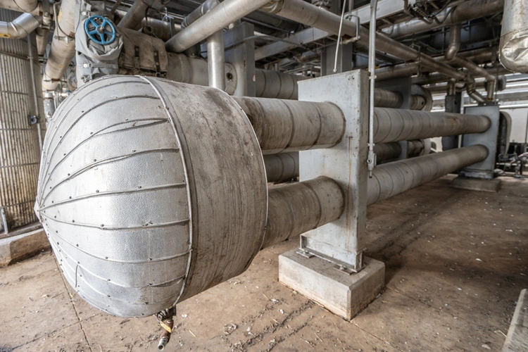 Used 2014 API SS316L Heat Exchangers | Solutions 4 Manufacturing #943550