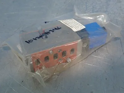Used AUTOMATIC VALVE INC 407643S39ADB7 Solenoid Valves Ohio US | HGR 24 #1085079