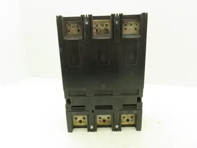 Siemens JXD63B400 ITE Sentron Circuit Breaker 400A 3 Pole 3PH 600V