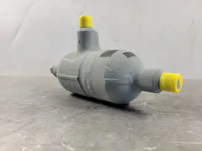 Condensate Pot 3.5 x 13 in. SA-182M Steel