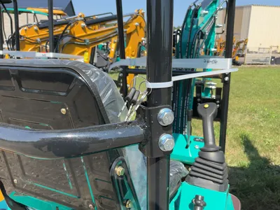 Used 2026 CFG INDUSTRY MH13RX Crawler Excavators - Mini Michigan US | Miedema Asset Management Group #1308241