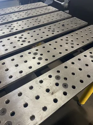 STRONG HOLD 46 x 38 MISCELLANEOUS | Wheeler Machinery Sales (2)