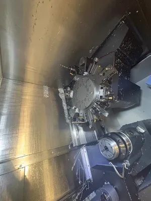 2016 DOOSAN LYNX 220LSYA CNC Lathes | Machinery Network (3)