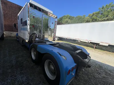 Used 2008 VOLVO VNL64T430 Conventional trucks North Carolina US | Proxy Equipment #1426068