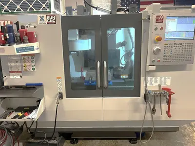 2020 HAAS TM-1P Vertical Machining Centers | Toolquip, Inc. (1)