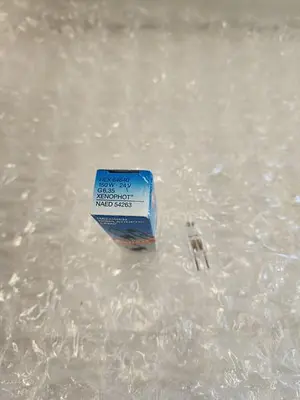 OSRAM HALOGEN HLX 64640 (LOT OF 7)