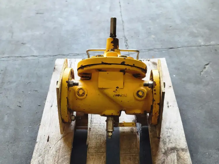 Used CLA-VAL 250AF-5KX Valves/Fittings British Columbia CA | Lenmark #255532