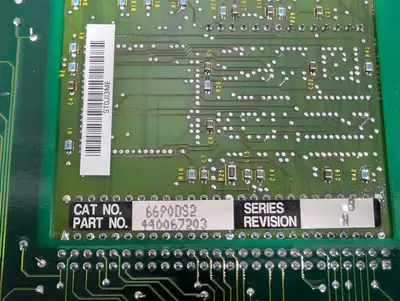 Allen Bradley 155992 / 155993 Adapter Control Board Rev. 02 Used