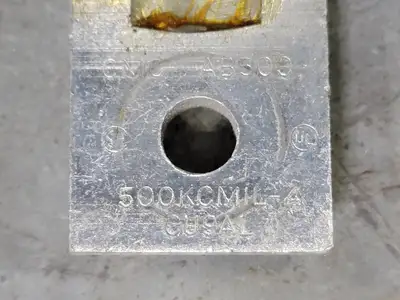 500 kcmil Mechanical Lug Connector CMC-AB500
