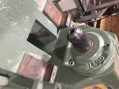 PORTER 165 DOUBLE-SIDED BUCK SHAPER
