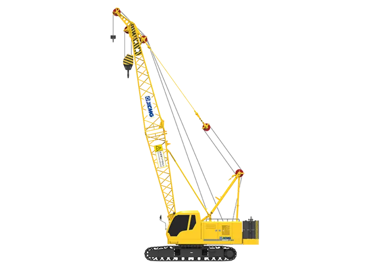 XCMG GLOBAL XGC55 Lattice Boom Crawler Crane | Iron Listing