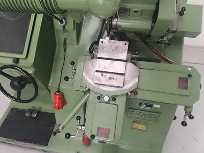 Used 1965 PETEWE PFS 3D Profile Grinders CZ | Amaron s.r.o. #1056628