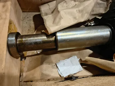 USED HANNA CYLINDERS ME6X-2H-NC-7.00-8.25-MSP1G