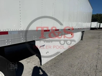 Used 2022 CIMC _UNKNOWN_ Reefer Trailers Illinois US | T&S Trailer Pool #1553706