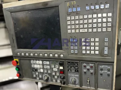 Used 2008 OKUMA IMPACT LU45 CNC Lathes Texas US | Harris Machine Tools, Inc. #1352339