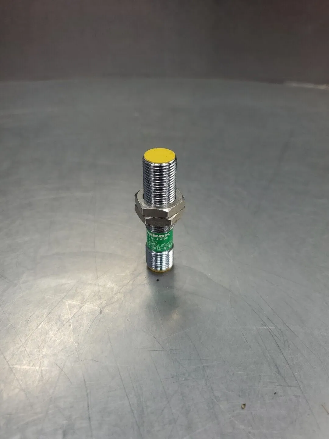 TURCK Bi2-M12-AP6X-H1141 Inductive Metal Barrel Sensor. 5E-36/3