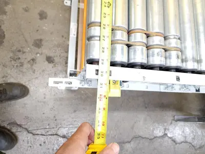Used INTELLIGRATED SPUR CONVEYOR Conveyors | Packer City Sales #1298157