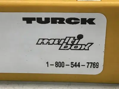 USED TURCK ELEKTRONIK U0217