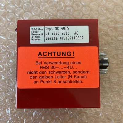 NEW Lothar Schluter 89140802