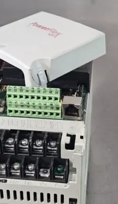 Allen Bradley 22D-D4P0N104 PowerFlex 40P 1.5KW 2HP AC Drive (BIN743)