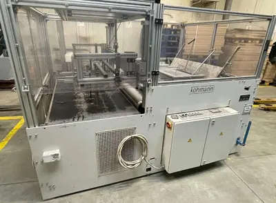 USED 2015 KOHMANN F-1100