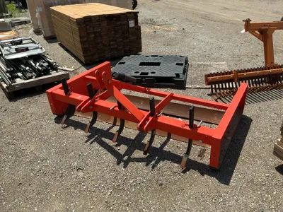 Used LAND PRIDE GS1572 Box Scrapers Michigan US | Miedema Asset Management Group #1295046