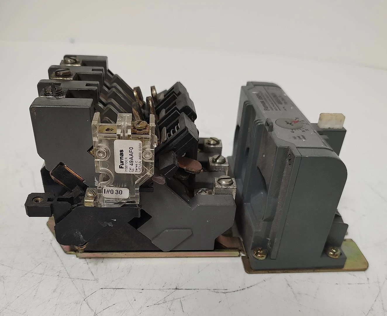Used Furnas 48BSH3M20 Relays & Switches Kentucky US | Edwards Industrial Repair #1314083
