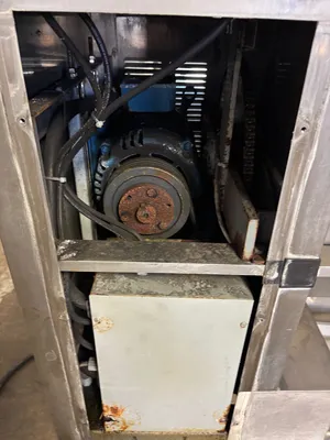 Used 2013 HOLLYMATIC 180-A Grinder Mixer Illinois US | M&M Equipment Corp. #1540697