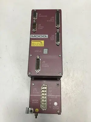 USED MOOG L180-410B-A2