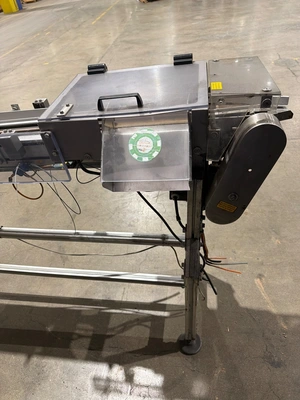 USED SYSTEM BELT Conveyor Assembly