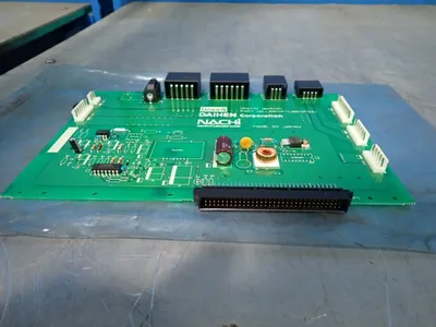USED NACHI/DAIHEN UM211D L8810P