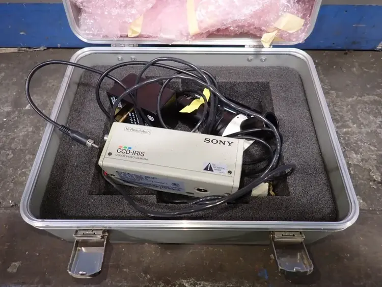 Used SONY SSCC370 Miscellaneous MRO | HGR 24 #749439