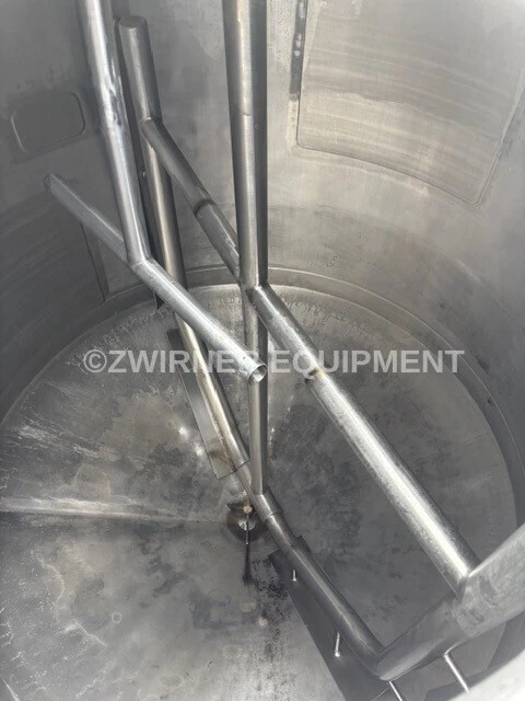 Used _UNKNOWN_ _UNKNOWN_ Pressure Vessels Tennessee US | Zwirner Equipment #1173251