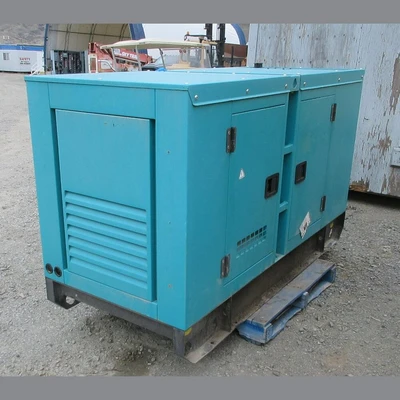 USED LAUYOO GENERATORS TFW2-30