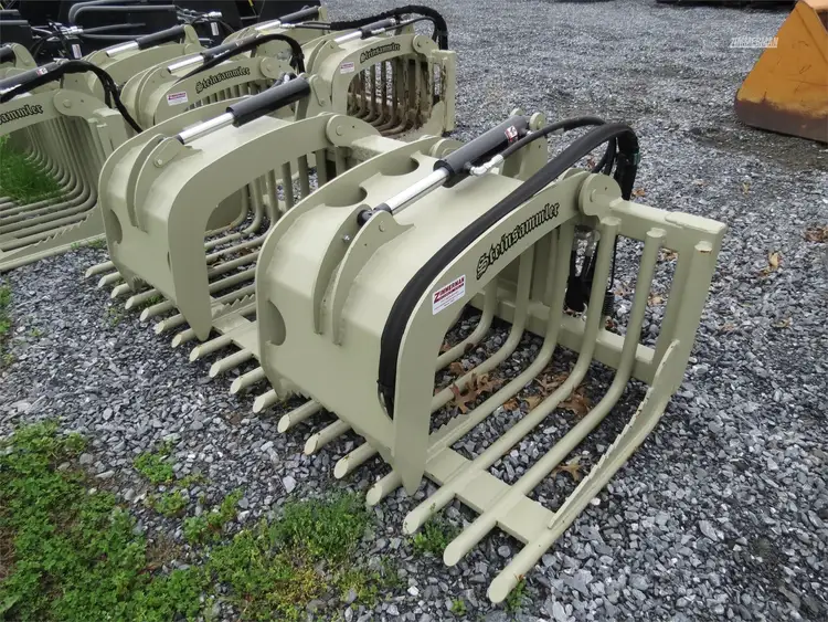 New | in-Stock 2026 STEINSAMMLER 830 Log Grapples Pennsylvania US | Zimmerman Farm Service #1410325