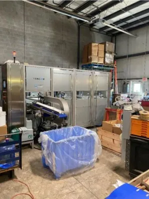 Used TEMCOM TRW200 Winders & Rewinders (Paper) Ohio US | HGR 24 #783591