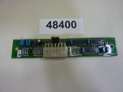 USED ABB DSQC 521