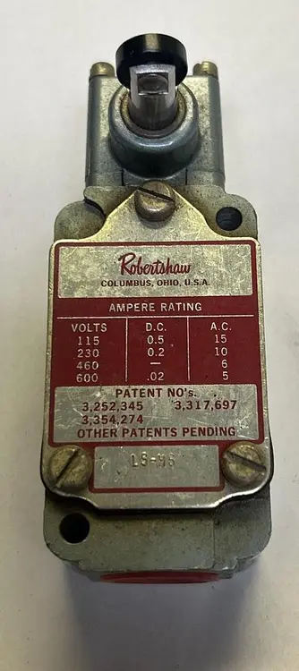 Used ROBERTSHAW LS-H6 Miscellaneous Equipment (Electrical & Power) Ohio US | Surplus Asset Holdings #1210342