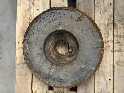 22-3/4″ x 5″ 4-Groove V-Belt Sheave / Pulley ; 3/4″ x 3/4″ Grooves , 4.75″ Shaft
