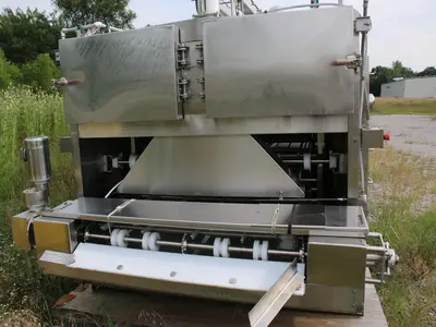 Used CSE TRIPLE PASS Freezers Illinois US | M&M Equipment Corp. #1383061
