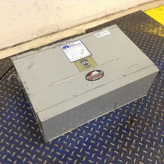 Used ACME TRANSFORMER T-2-53340-1S Transformers Michigan US | Ideal Machinery #698561