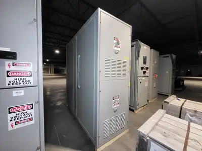 USED GENERAL ELECTRIC VB1 4.16-250-3